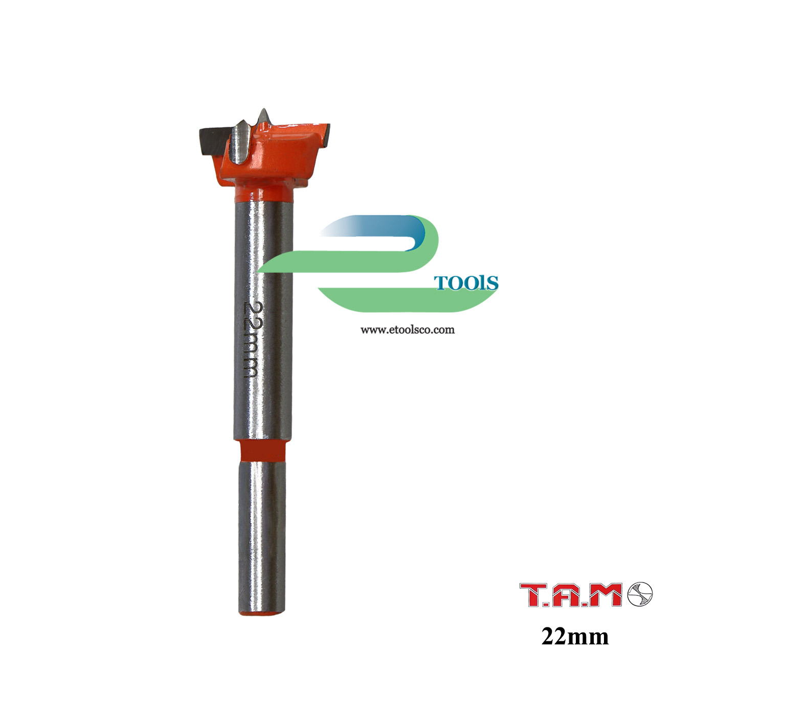 مته گازور 22 میلیمتر تام